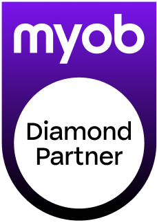 MYOB Diamond Partner